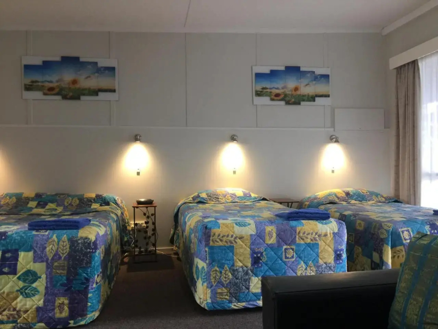 Donald Riverside Motel