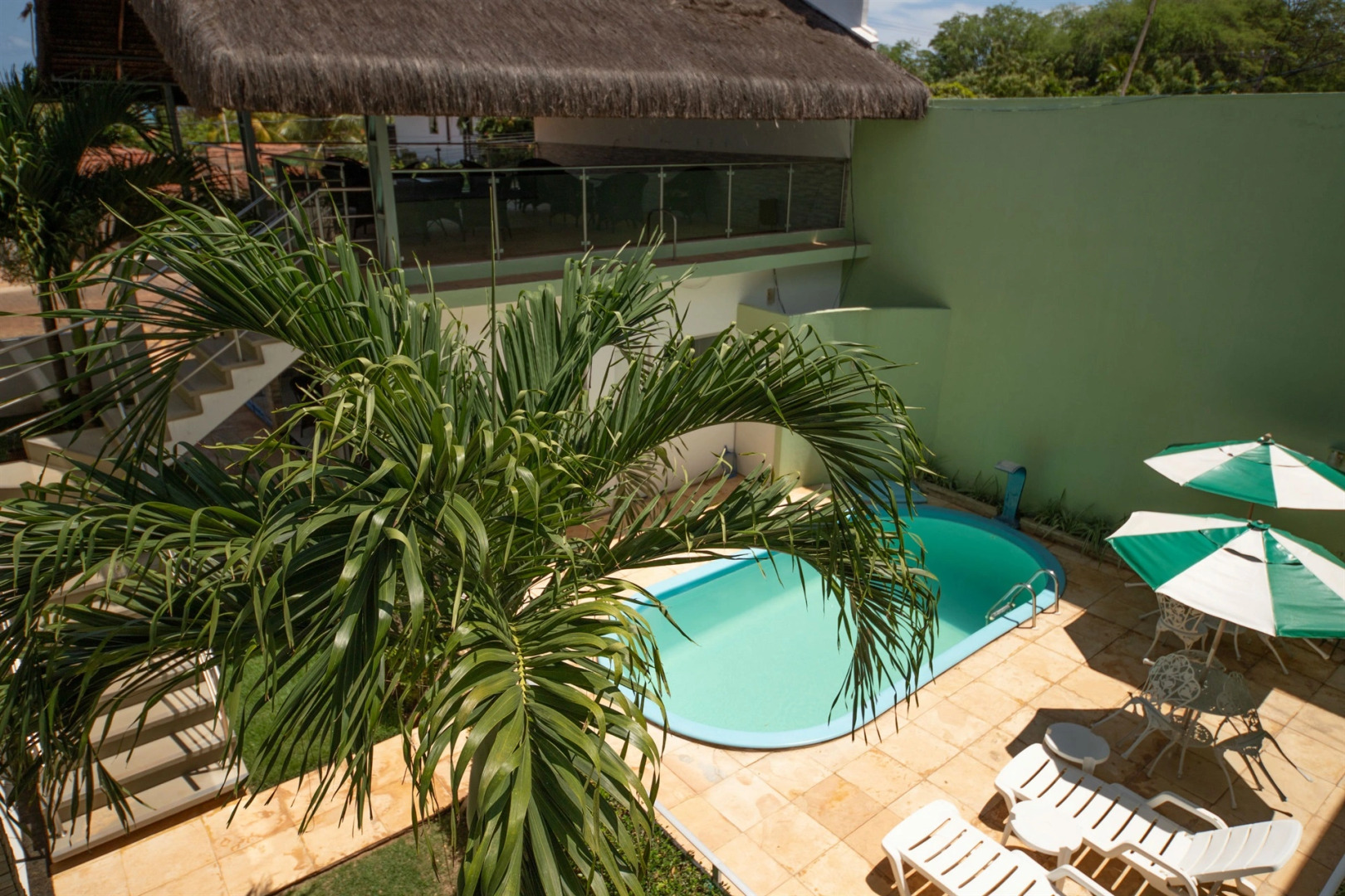 Pousada Mirante da Praia