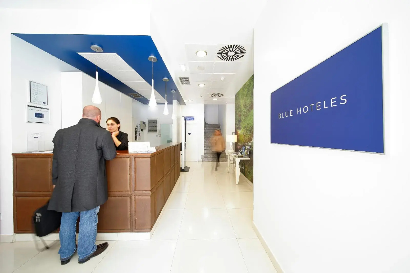 Hotel Santa Rosa, Blue Hoteles