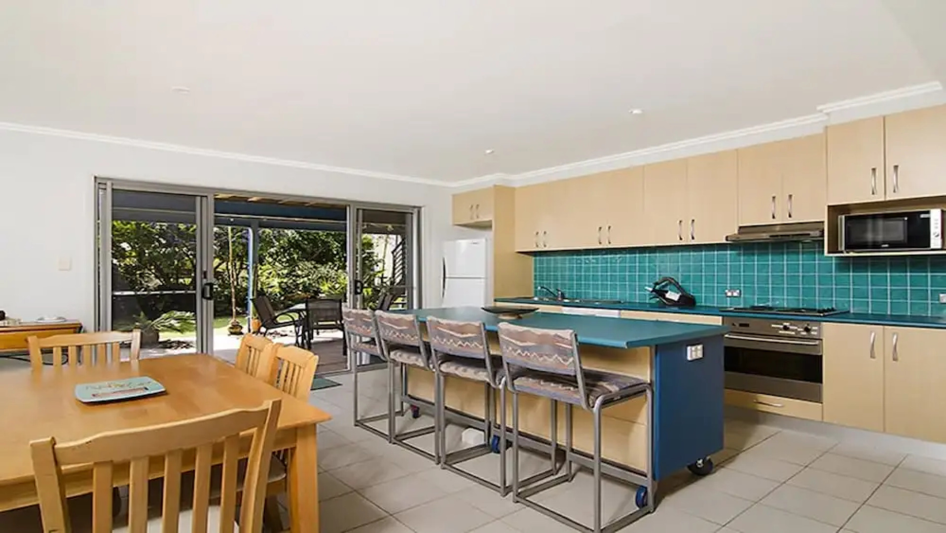 Moana Retreat - WiFi