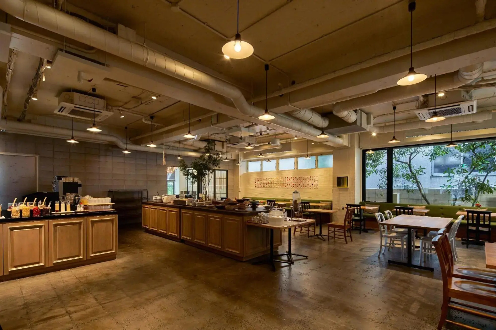 Отель Anteroom Kyoto