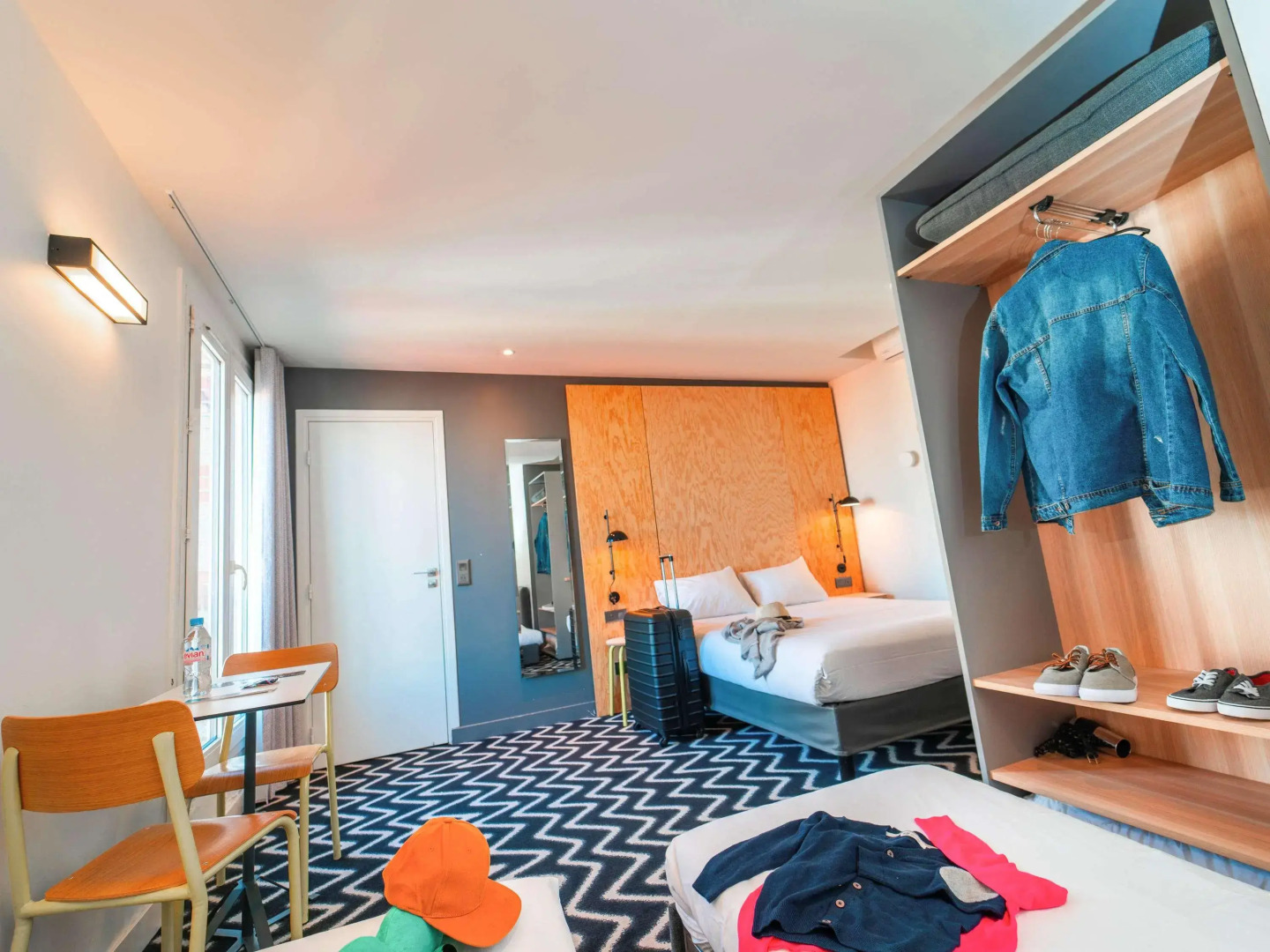 ibis Styles Paris Place d'Italie Butte aux Cailles Hotel