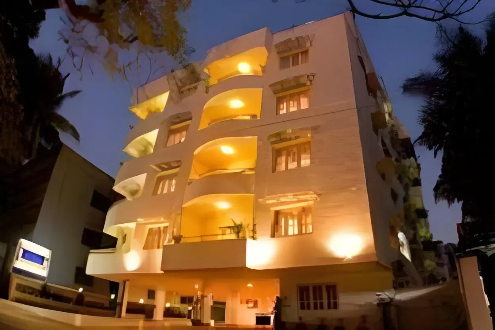 The Chevron Orchards