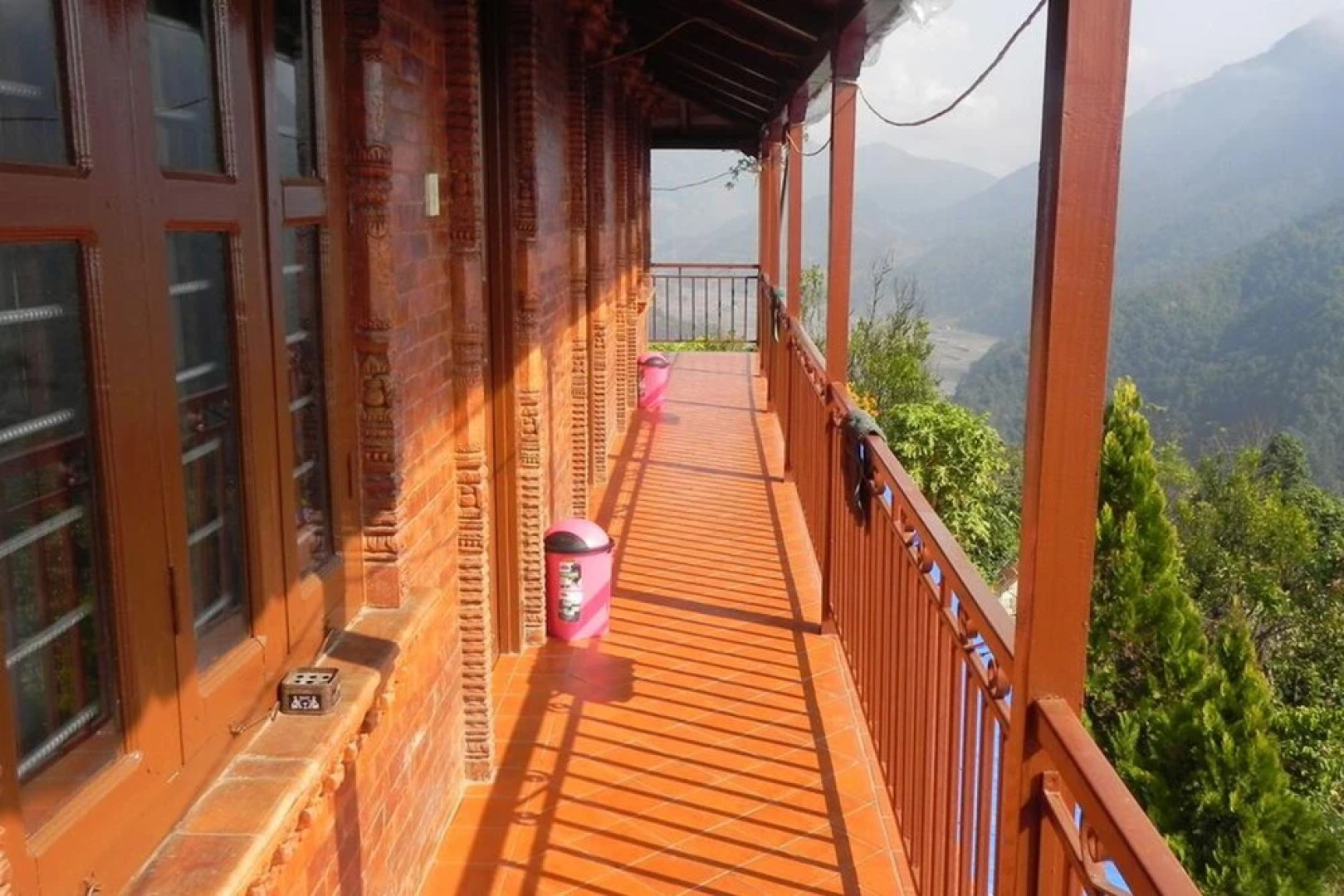 Rupa View Guest house