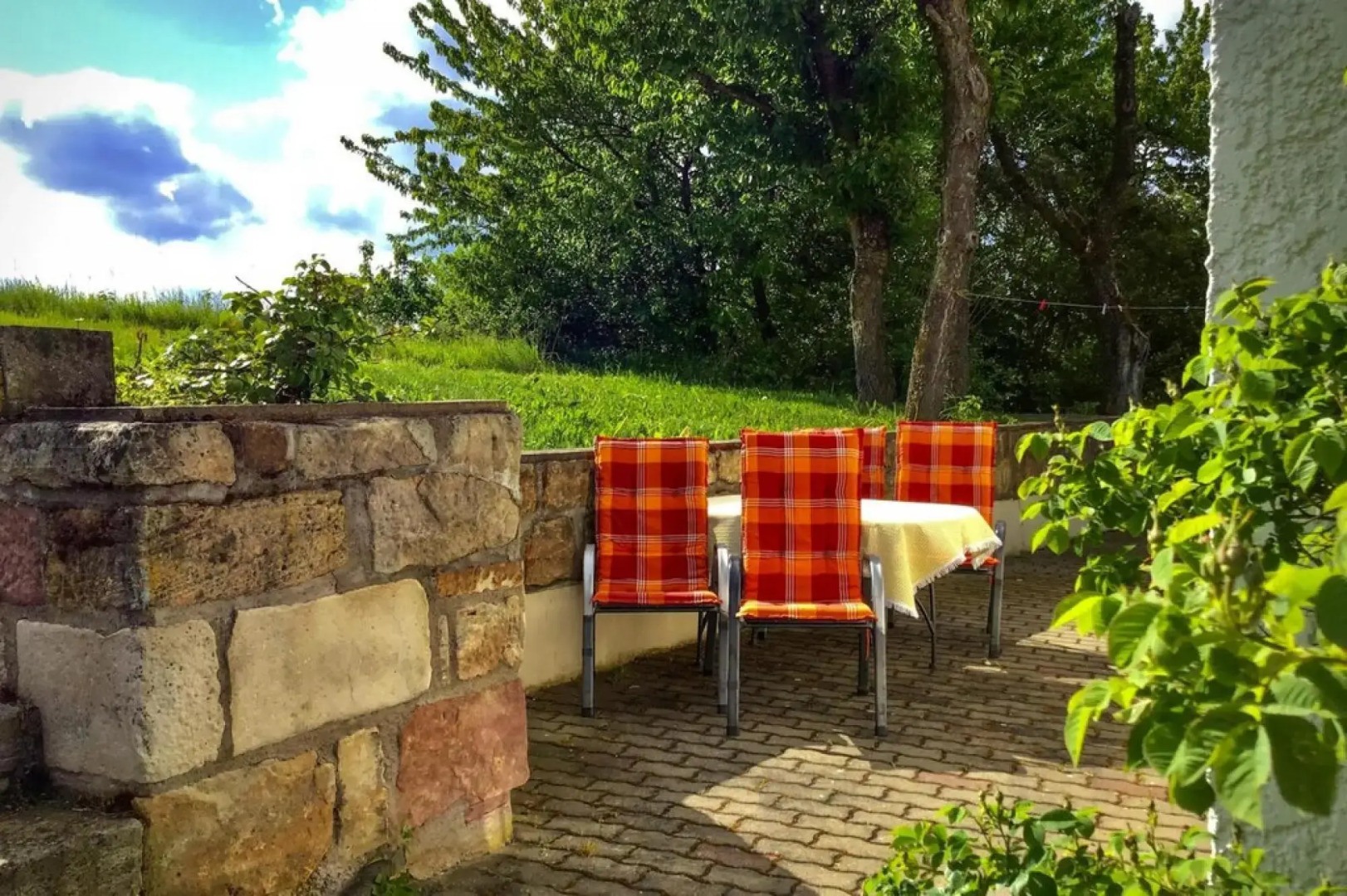 Holiday home Rhönblick, Kaltensundheim