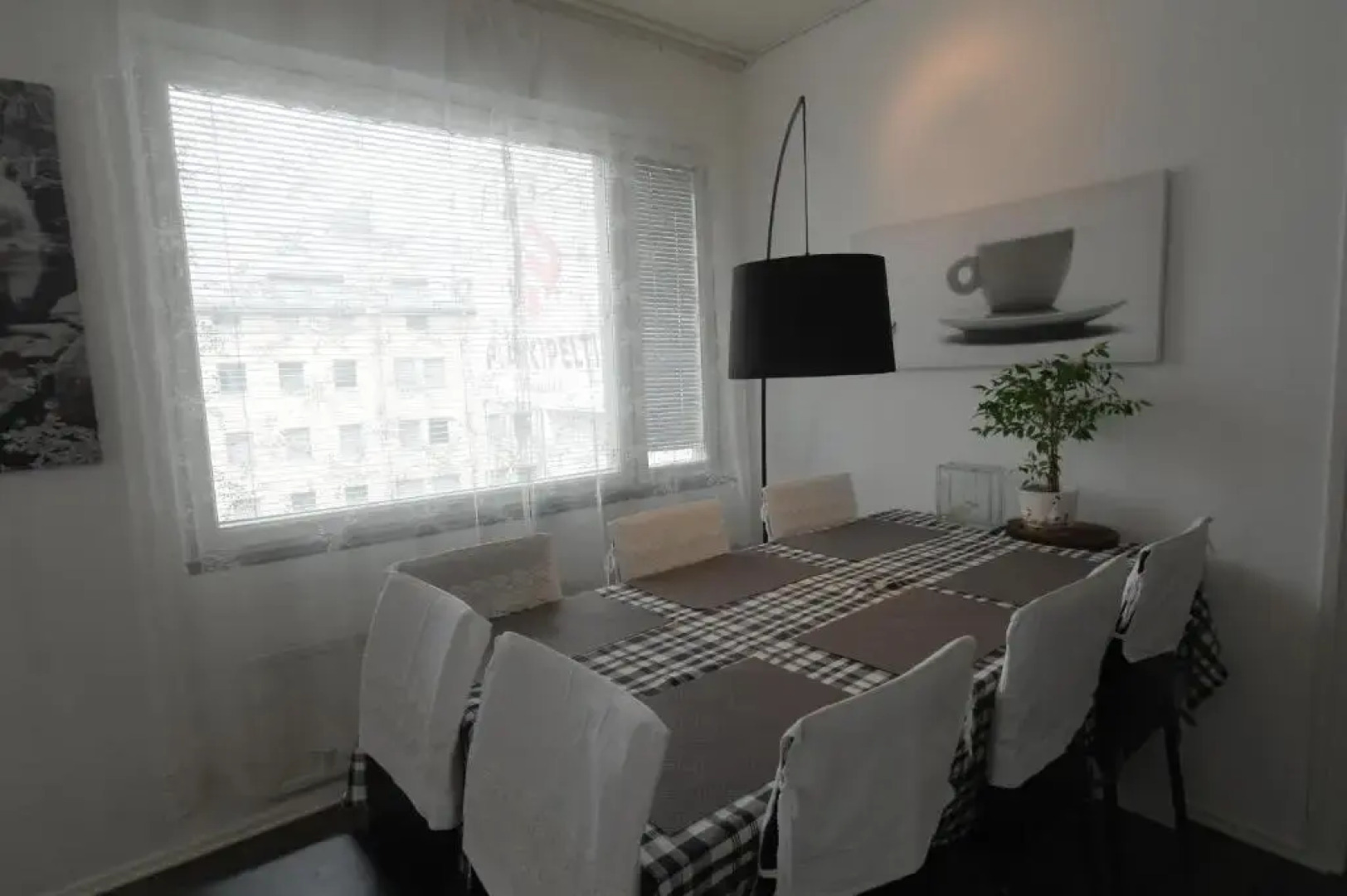 Two-Room Apartment Turku City Center