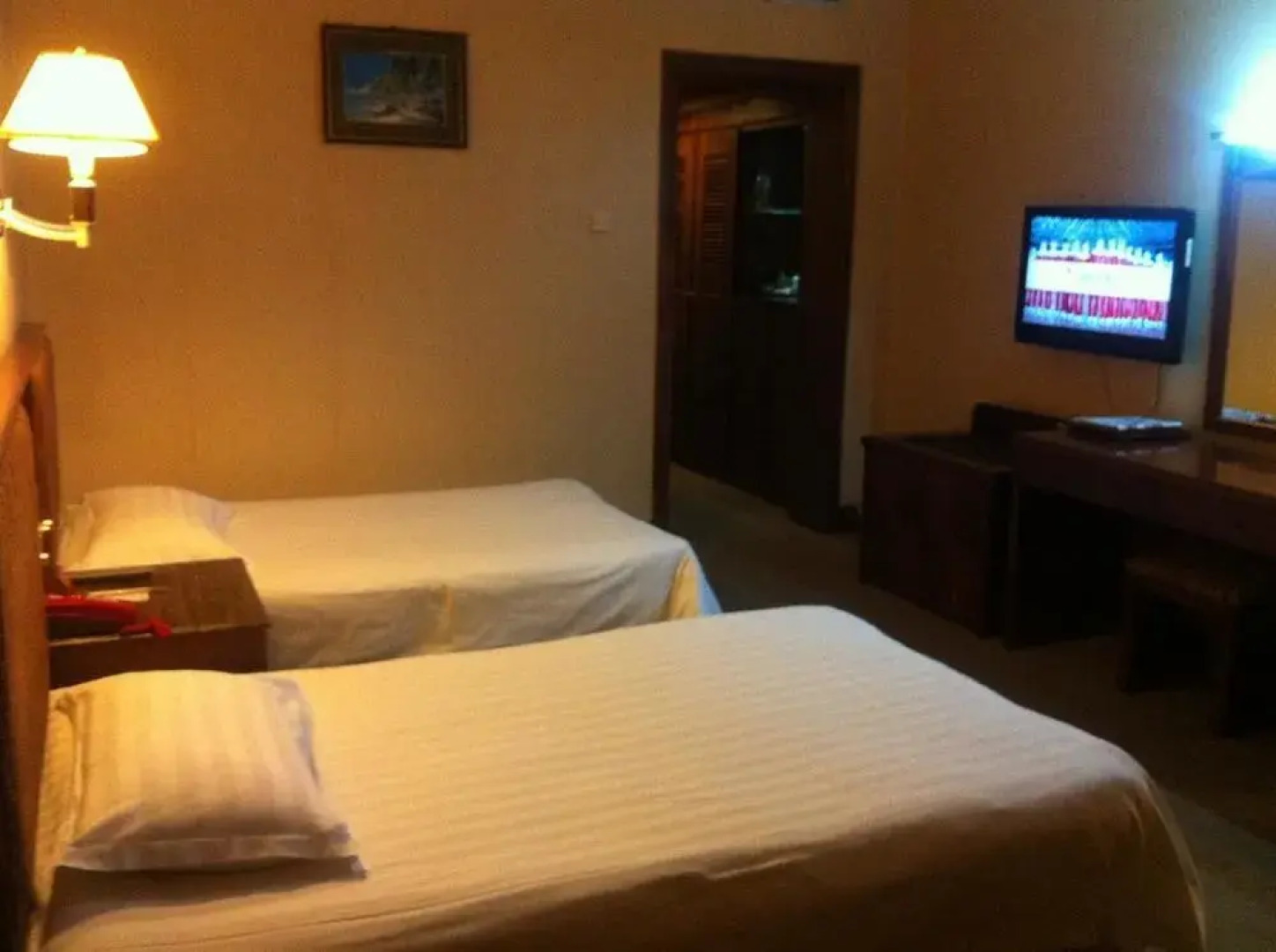 Chang Yuanwaiyuan Hotel - Changzhou