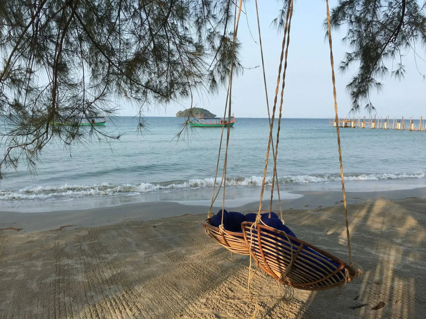 Mary Beach Bungalows