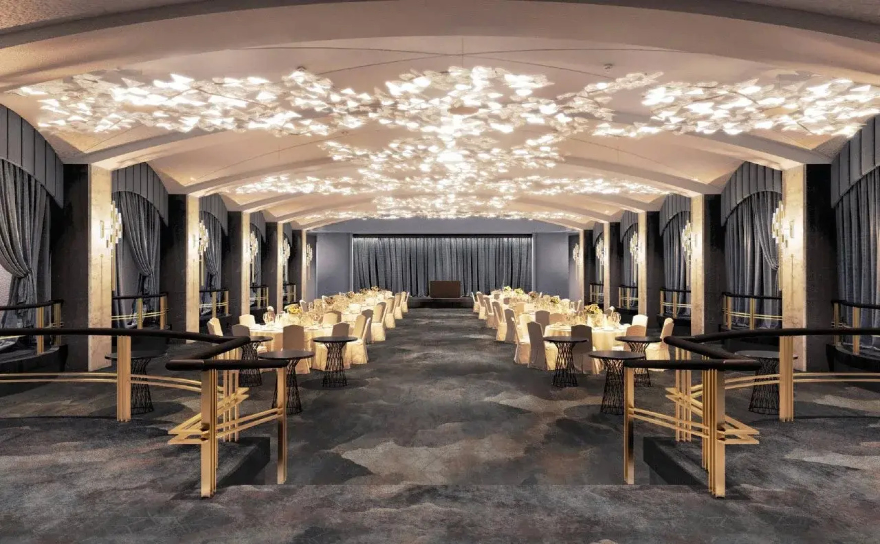 Montreal Marriott Chateau Champlain