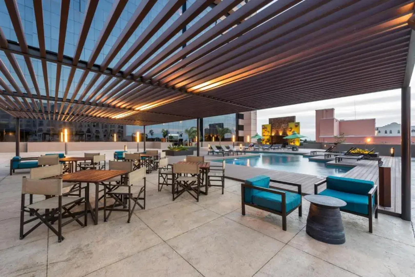 Hyatt Regency Merida Hotel