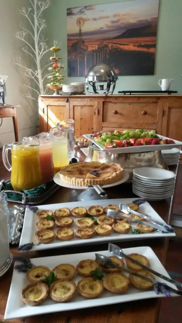 Die Tuishuise Guest House