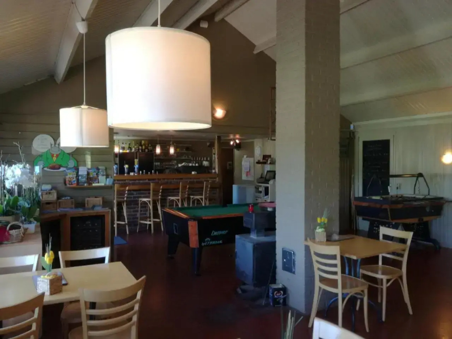 La Boverie, Chalet 216