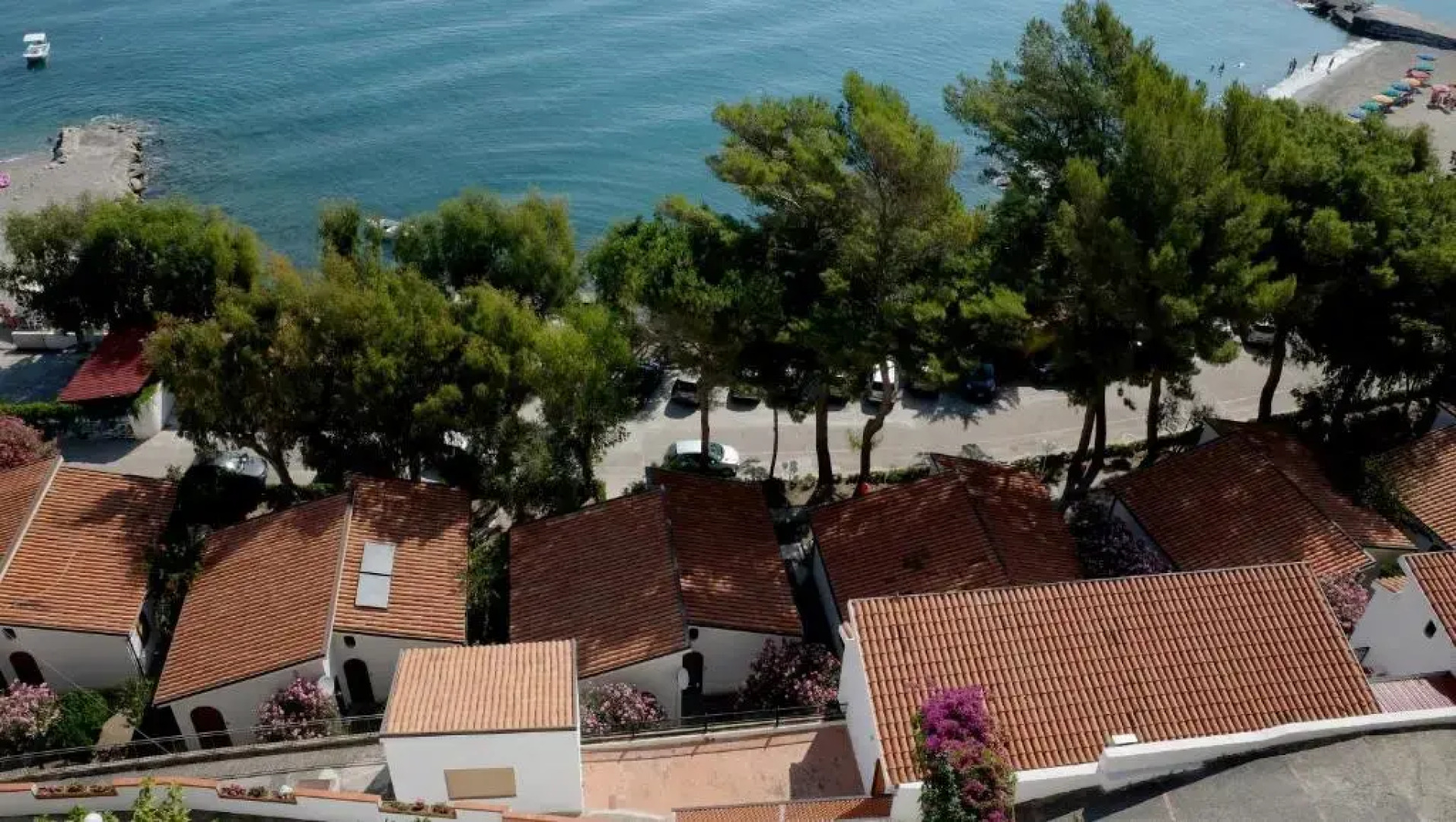 Testa di Monaco Natural Beach