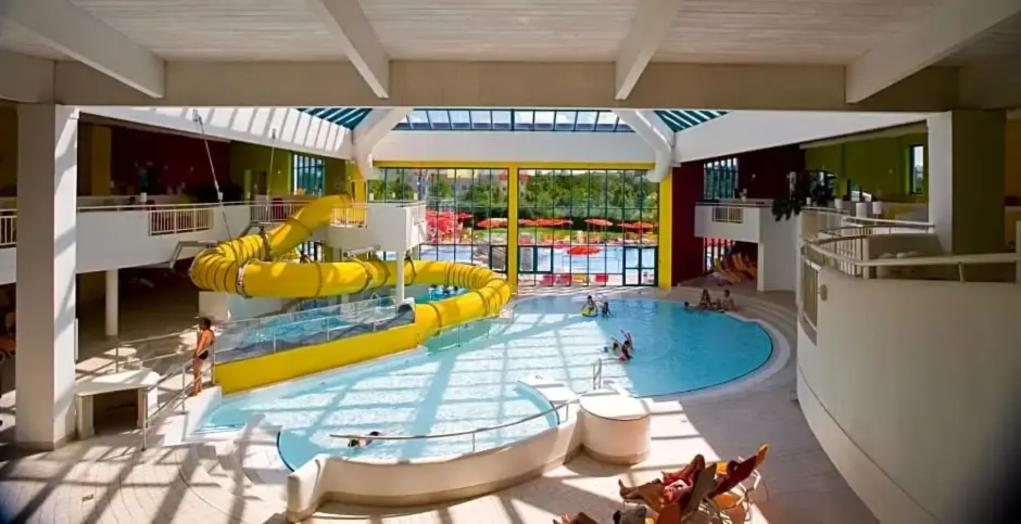 Hotel Sonnenpark & Therme (included)