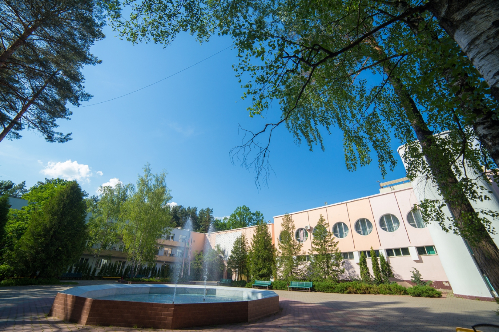 Санаторий Шинник