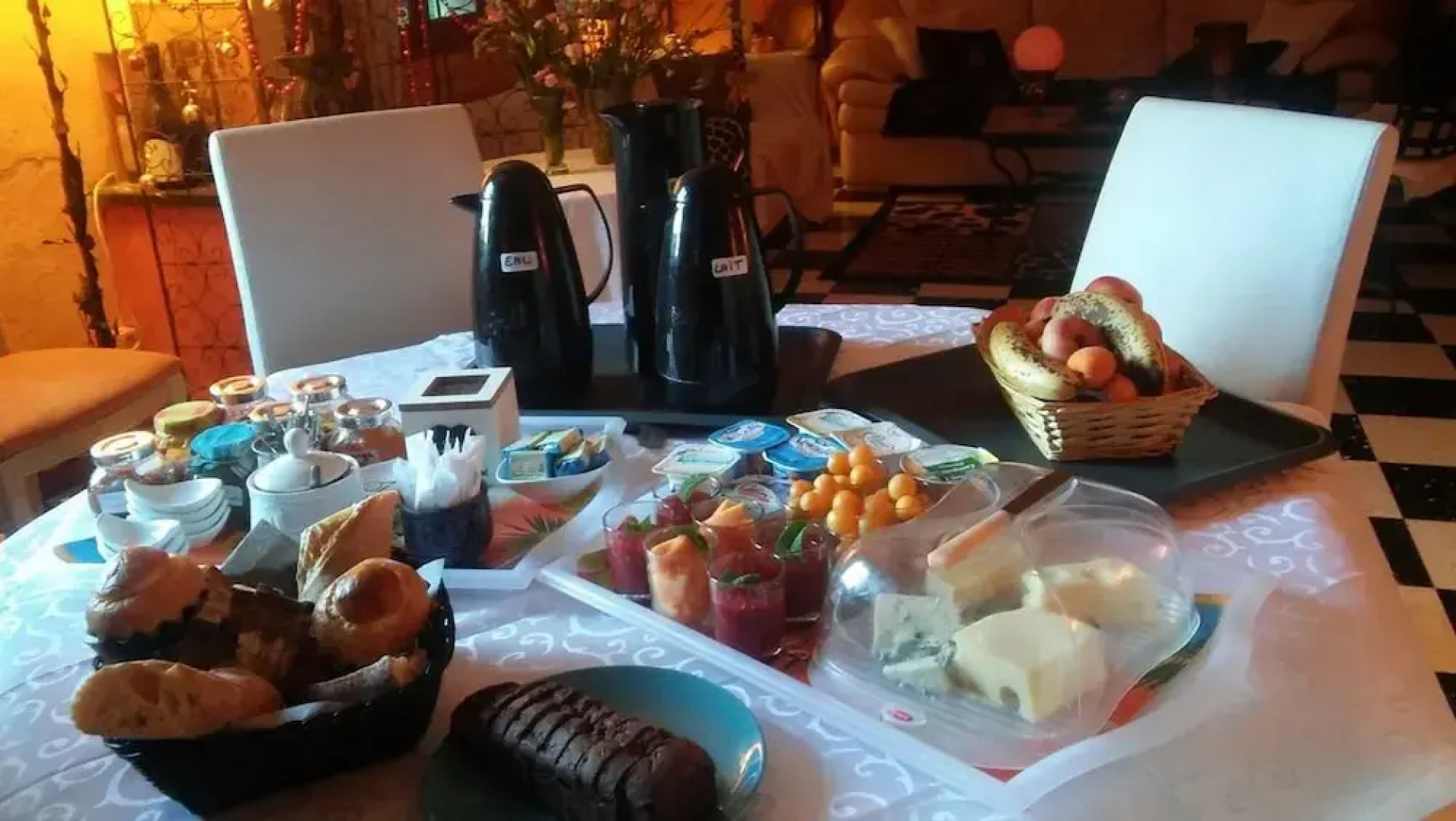 La Lucques Masabelle