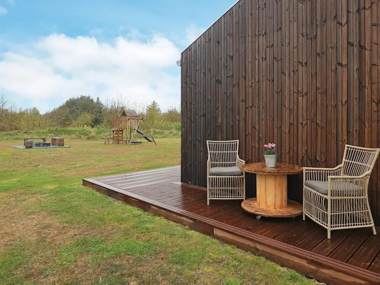 8 Person Holiday Home in Saltum-by Traum
