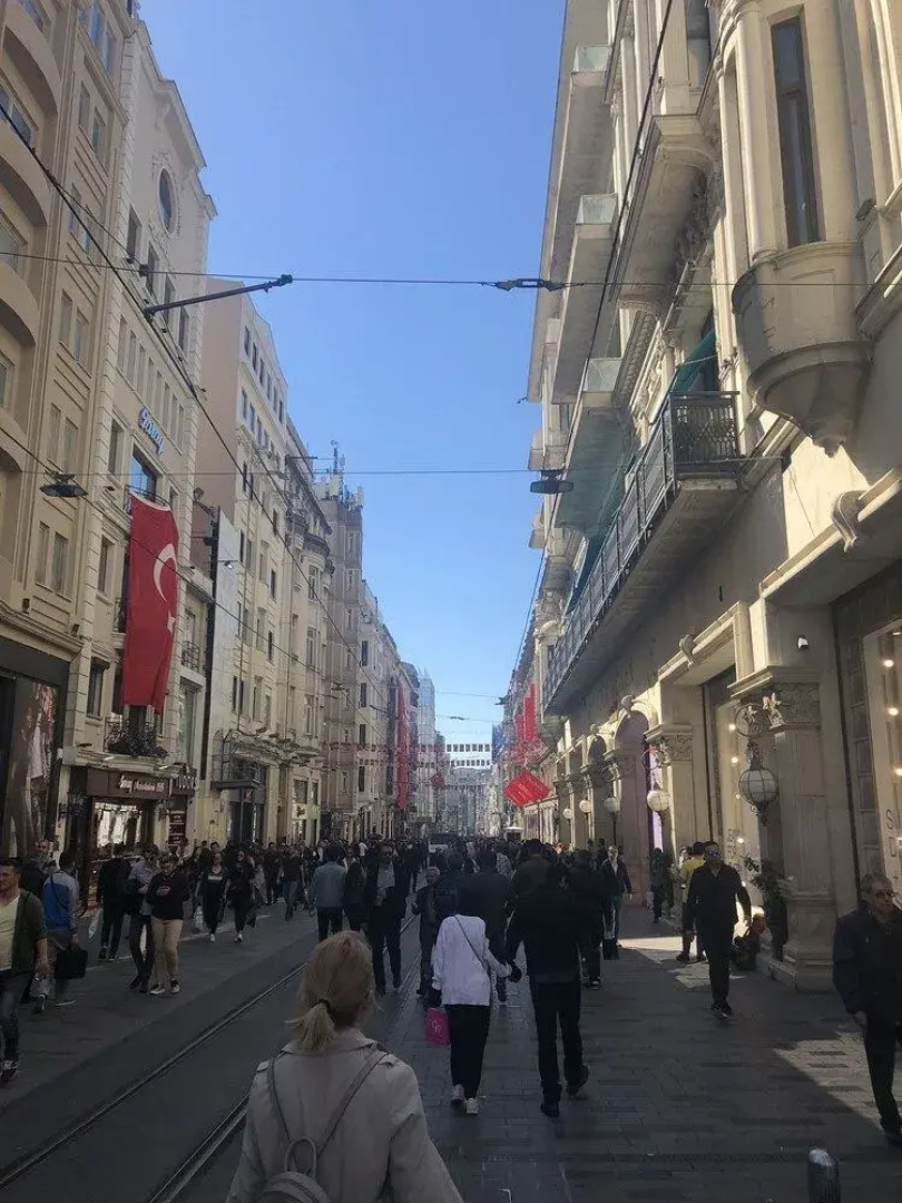 Taksim Palace İstanbul Hotel