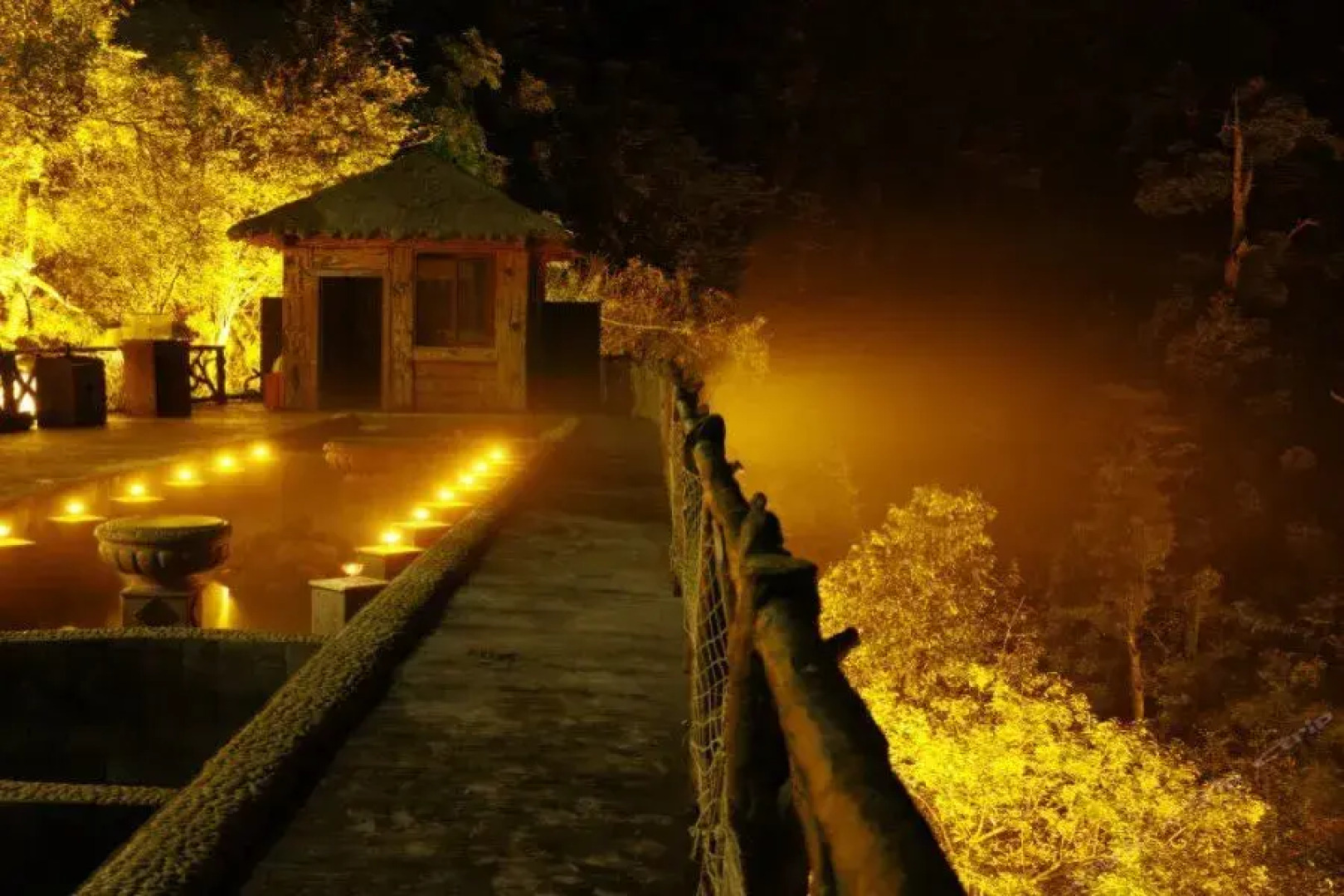 Mangshan Forest Hot Spring Tourism Resort