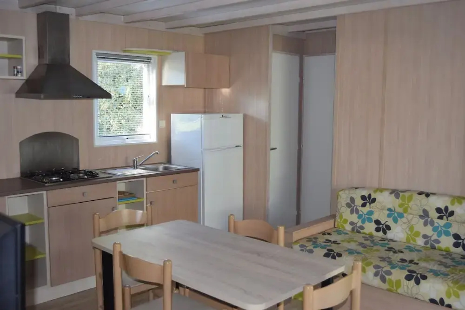 Camping Les étangs de Plessac