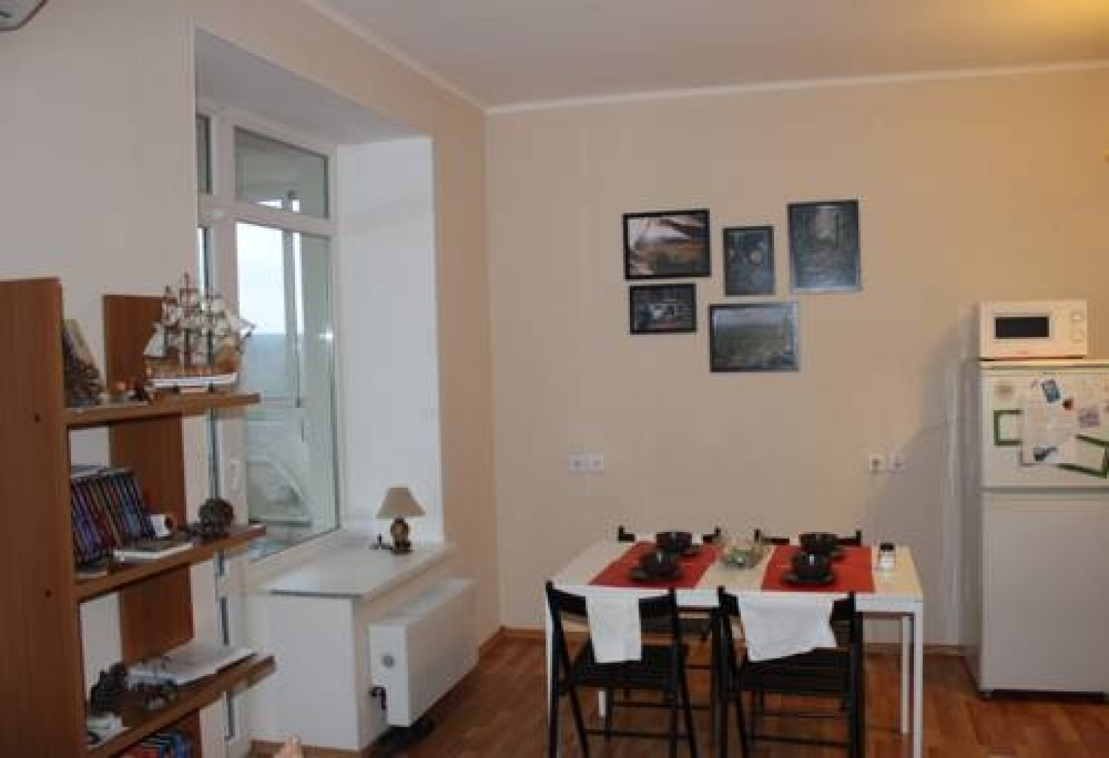 Жилое помещение Jazzz