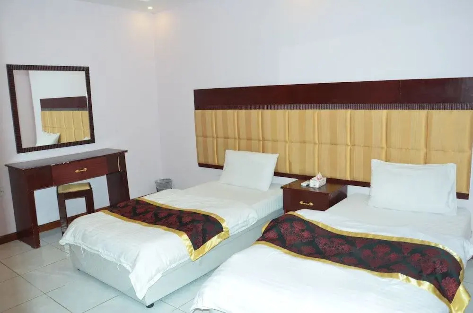 Hotel Wanasah for furnished Apartments