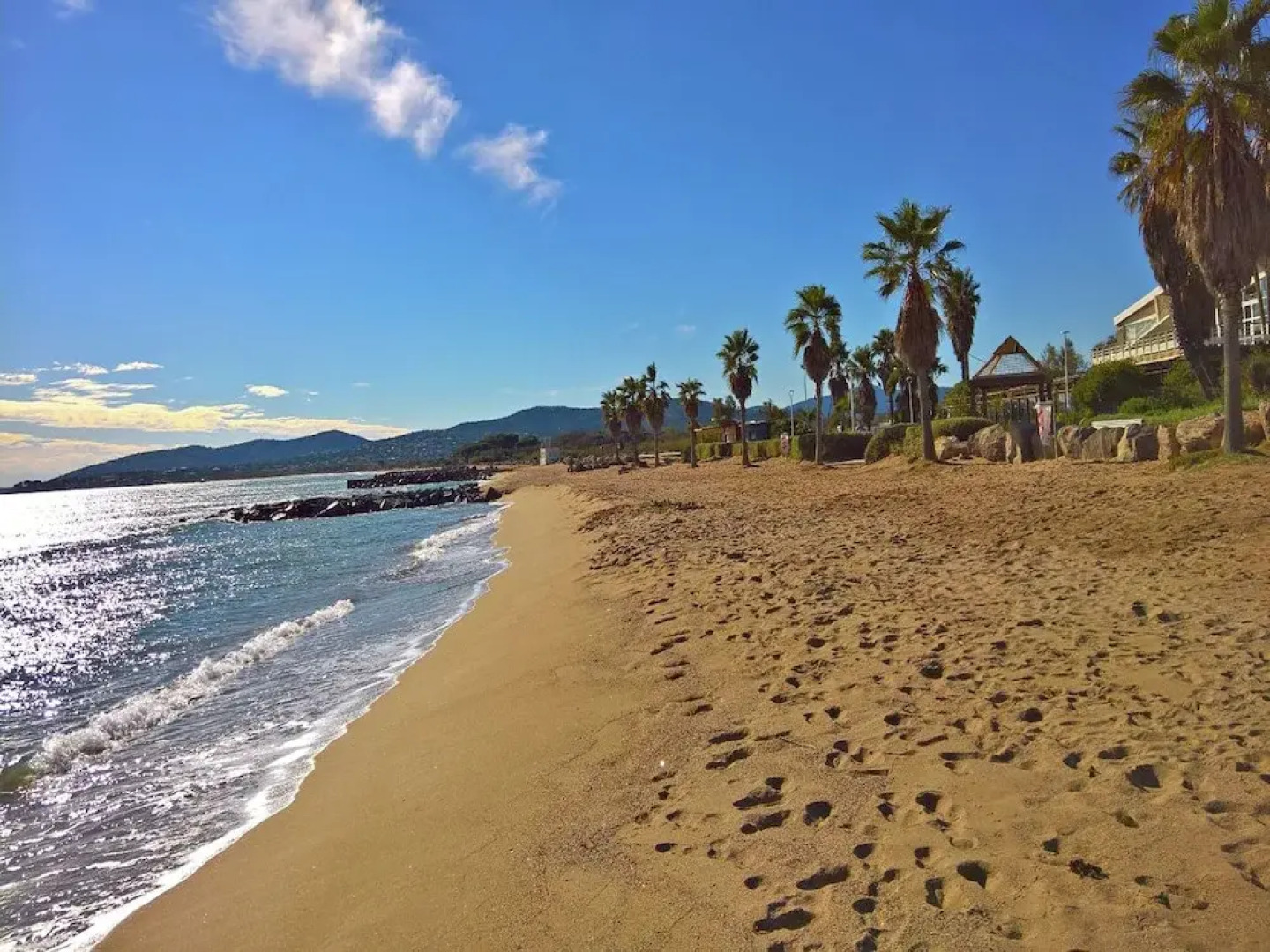 Detached House With Garden and Private Pool, at 15 km From the Mediterranean Sea