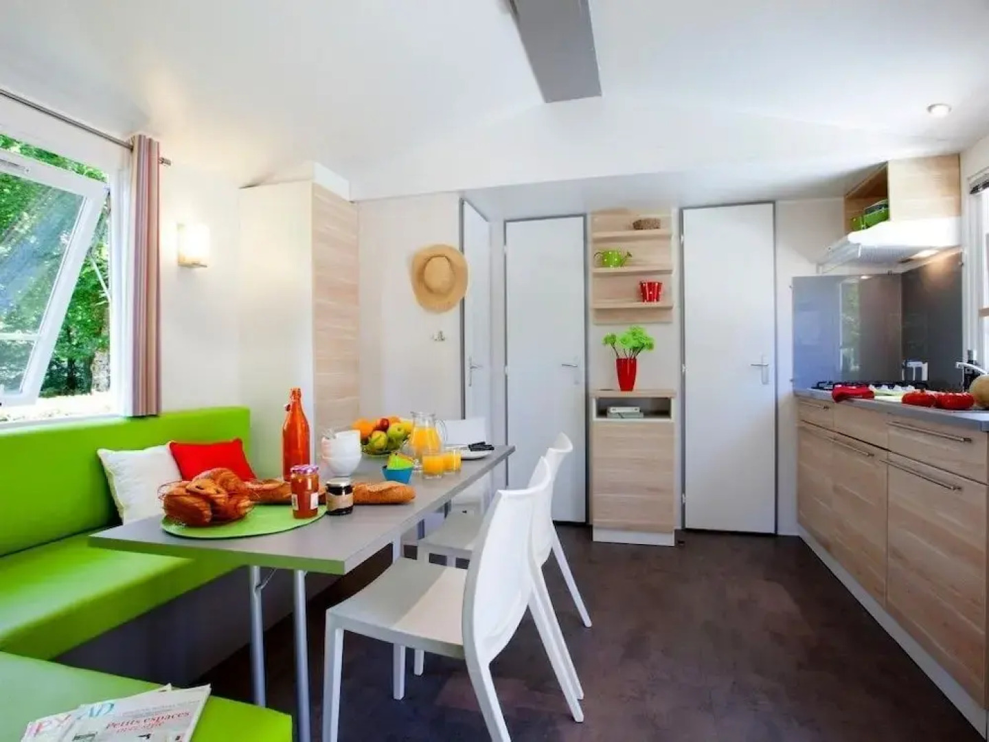 Camping Chateau la Foret