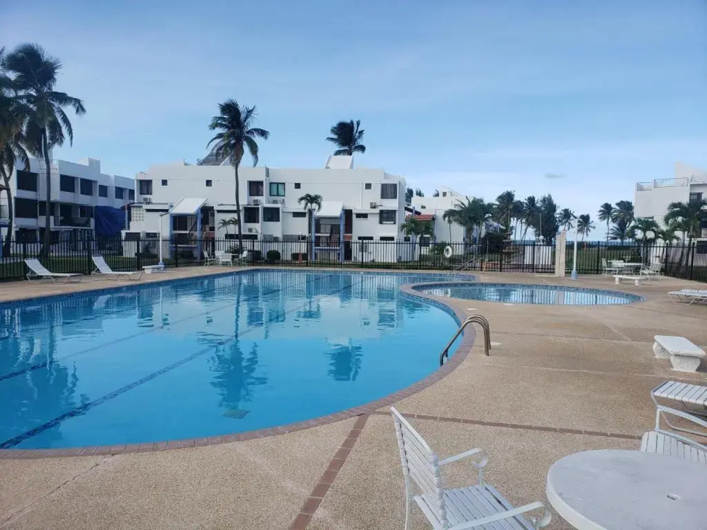 Relax Beachfront Complex at Rio Grande