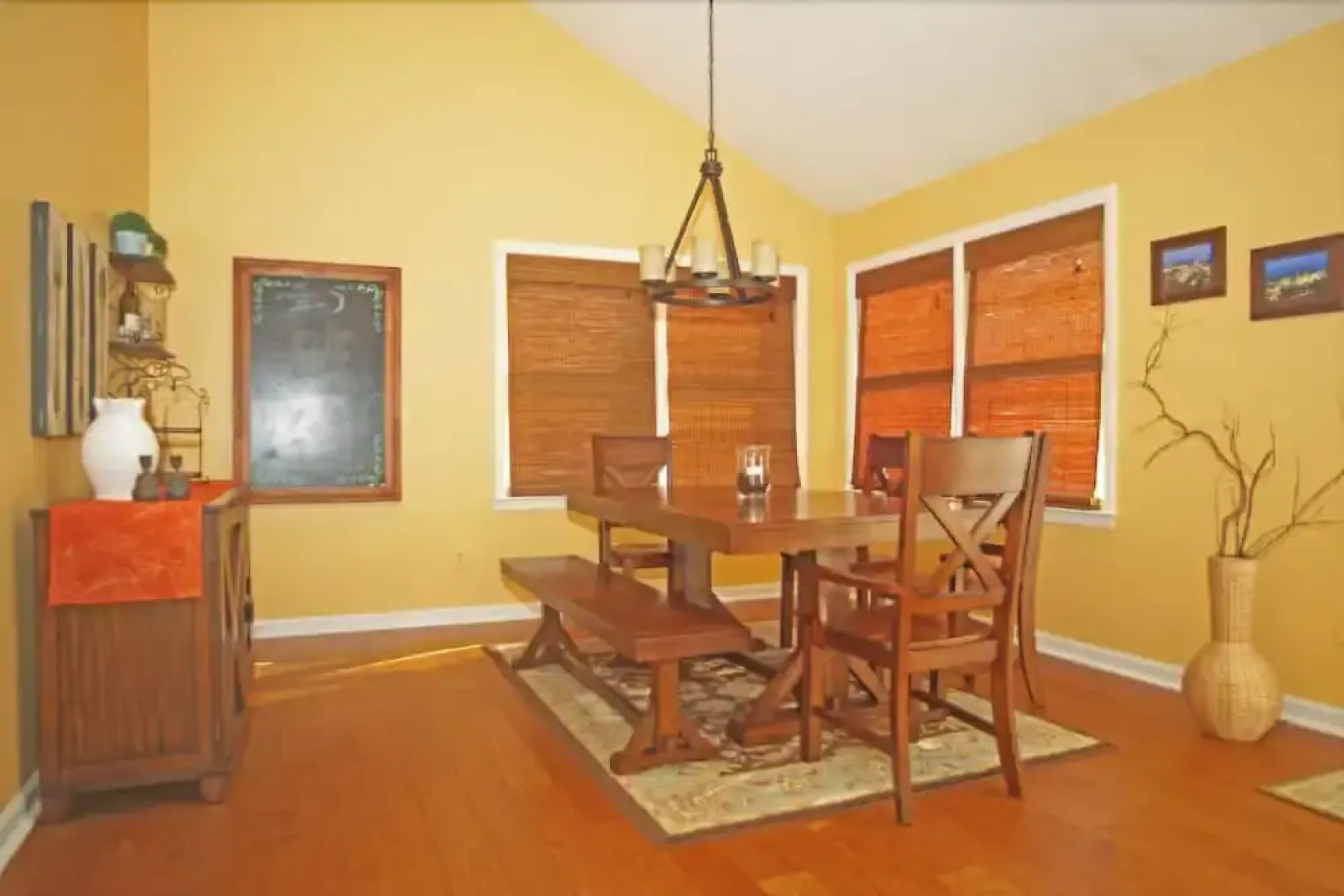 Rumbling Bald Resort