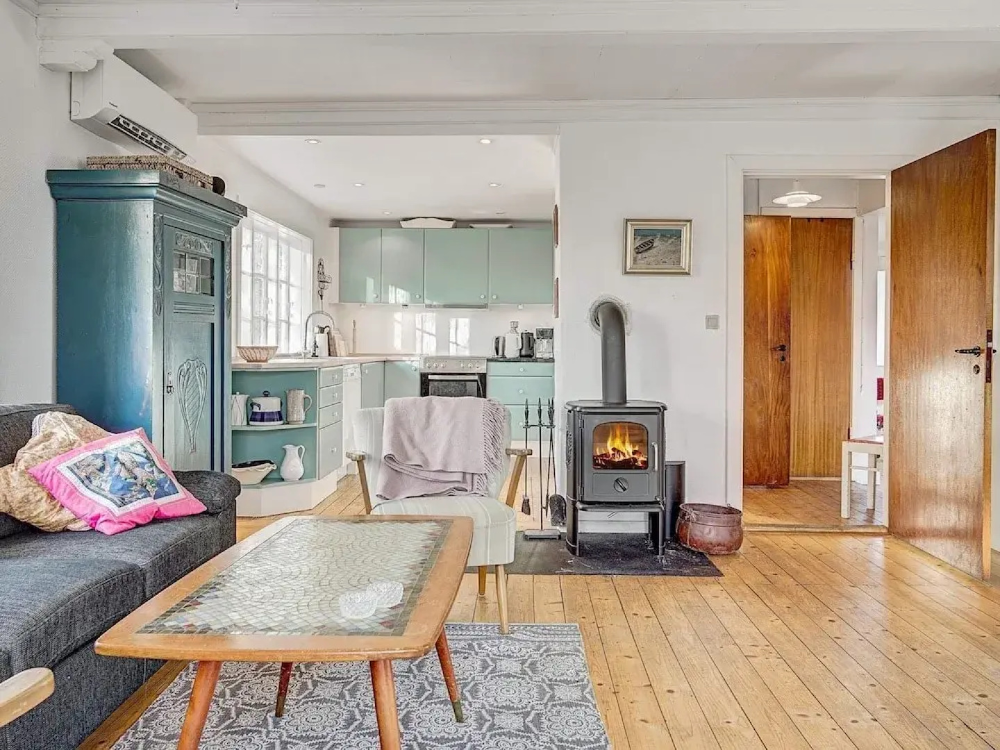 8 Person Holiday Home in Nexø