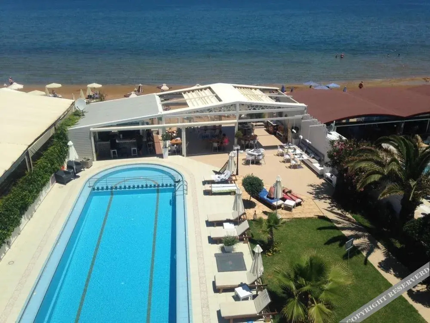 Tropicana Beach Hotel