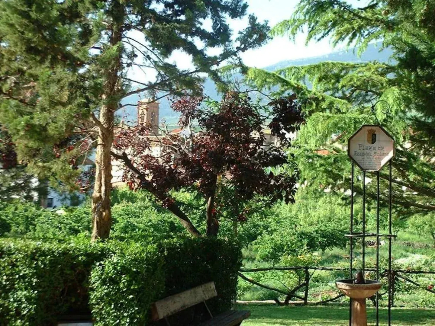 Parador rural - El convento de Gotor