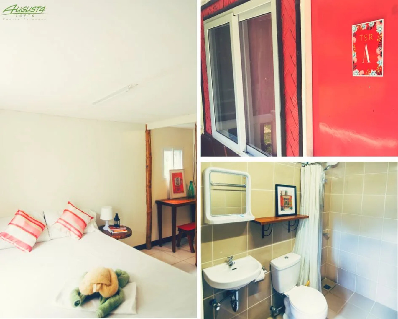 Bamboo Hostel Palawan