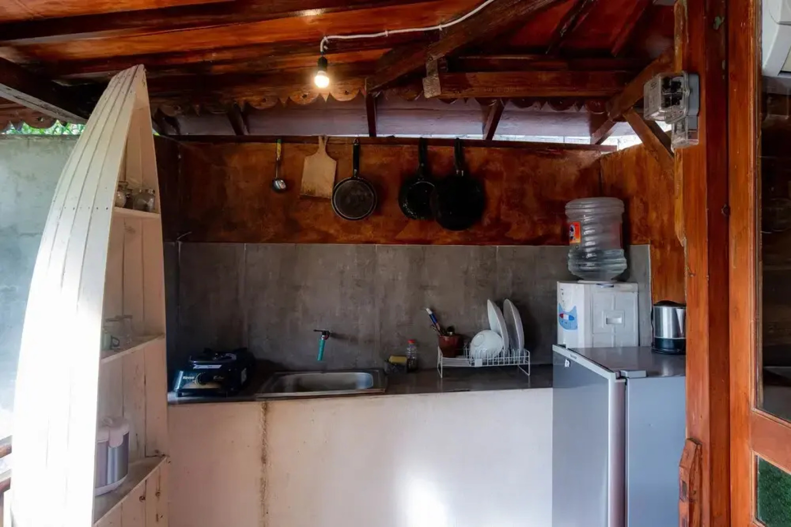 Natural View Sidemen Villa & Cottages