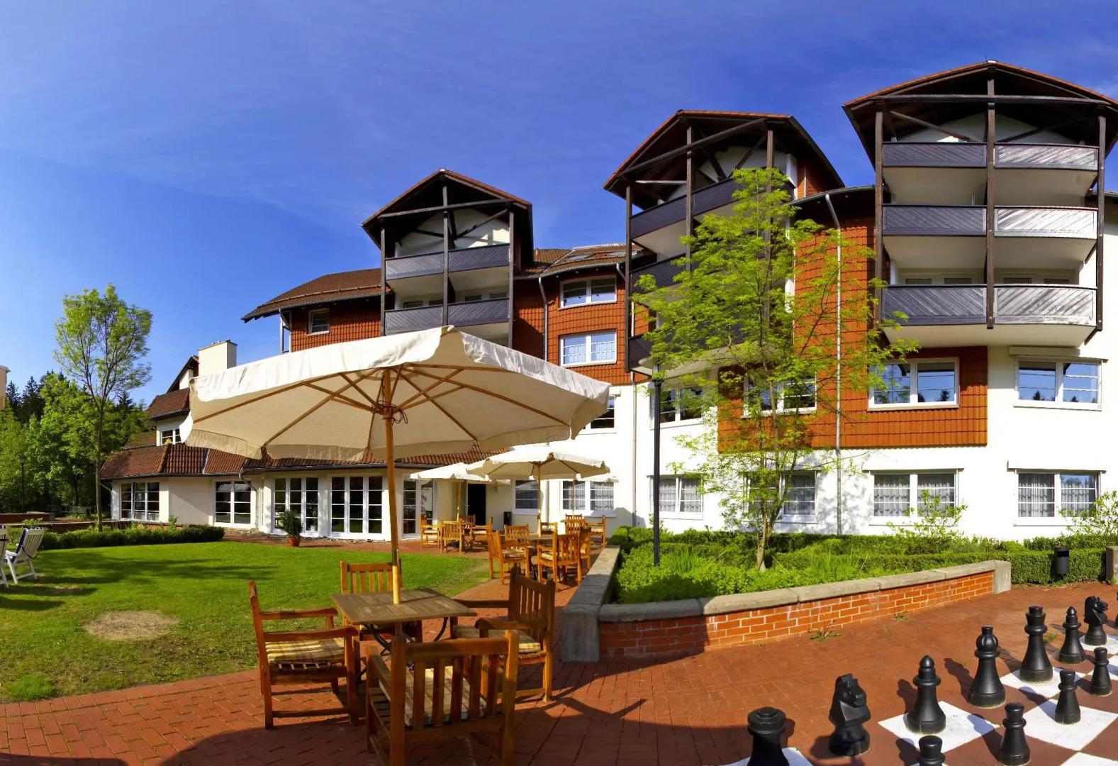 relexa hotel Harz-Wald
