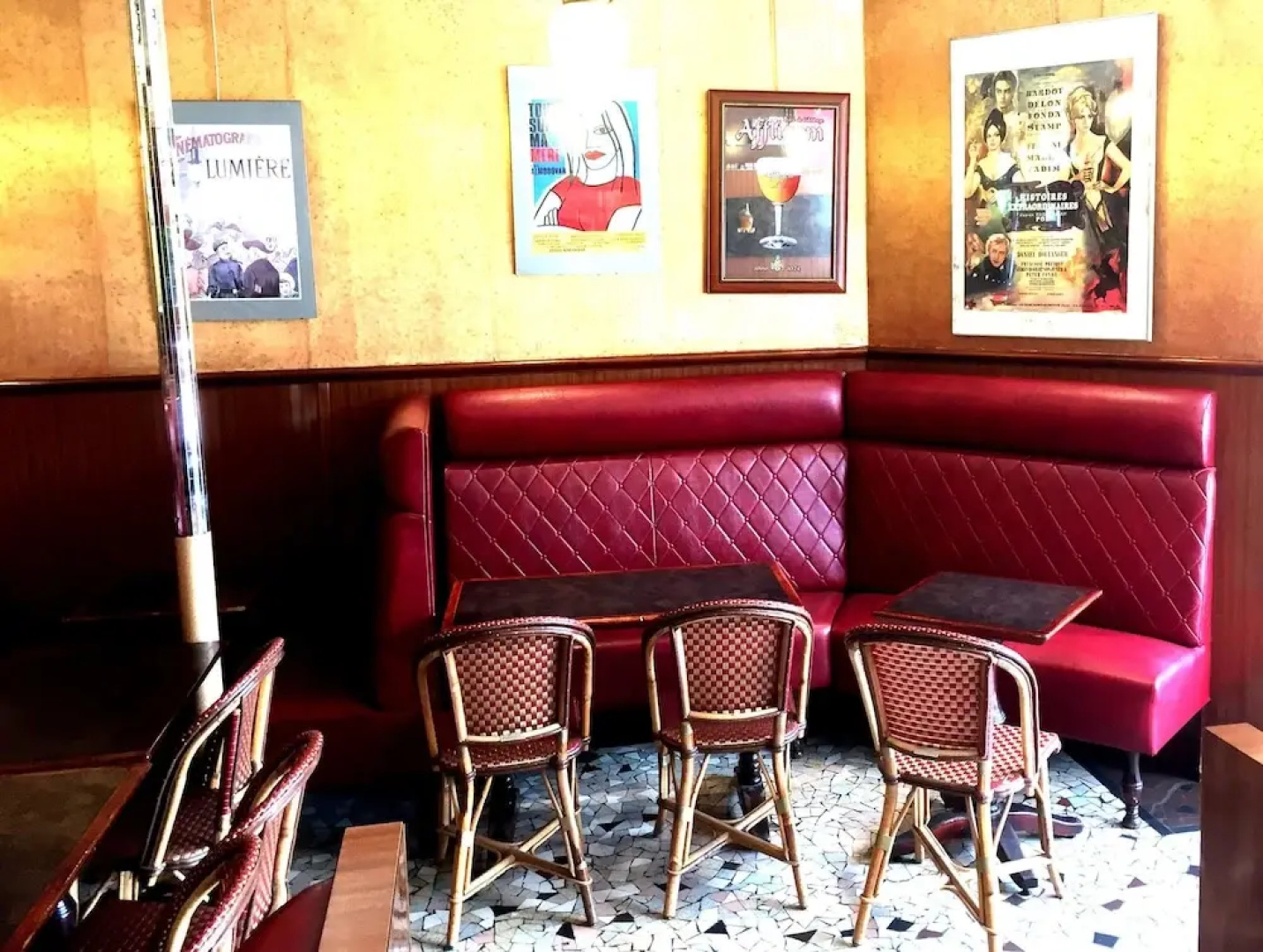 Hotel Brasserie Tabac de la Gare