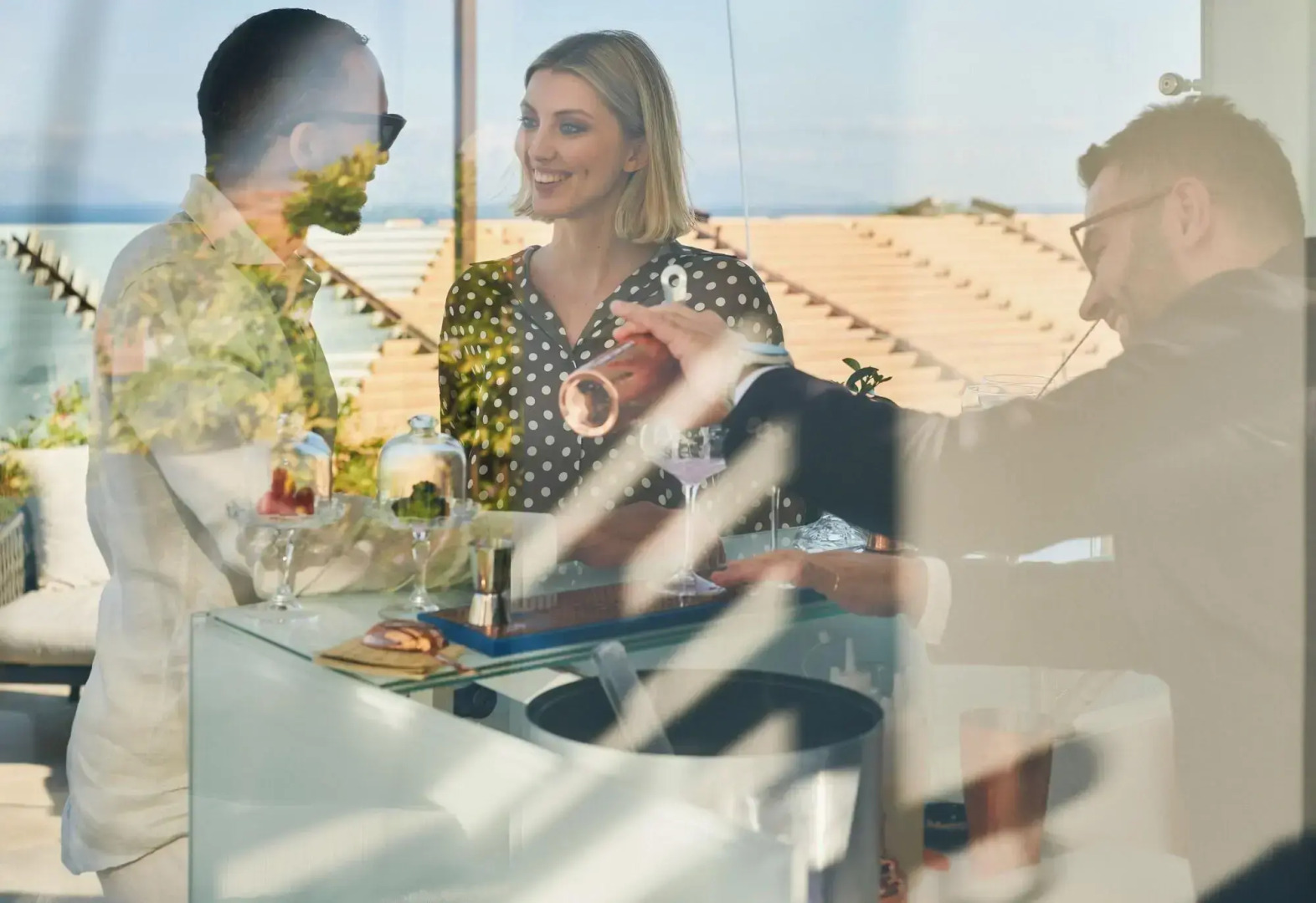 De Bonart Naples, Curio Collection by Hilton