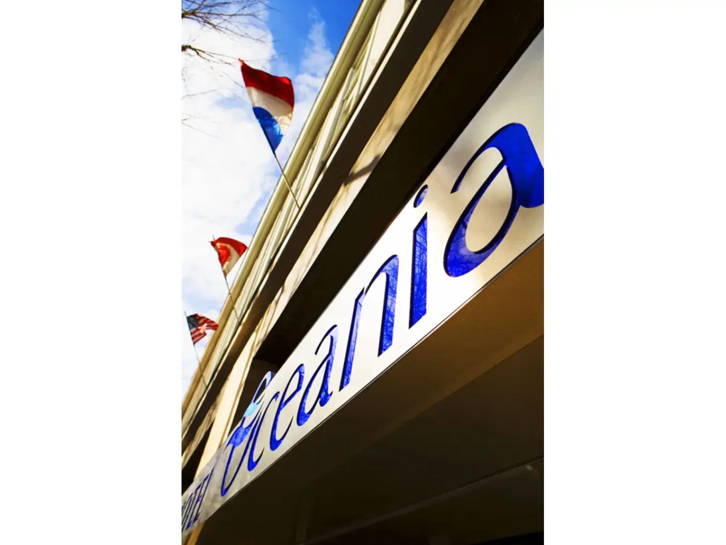 Oceania Brest Centre