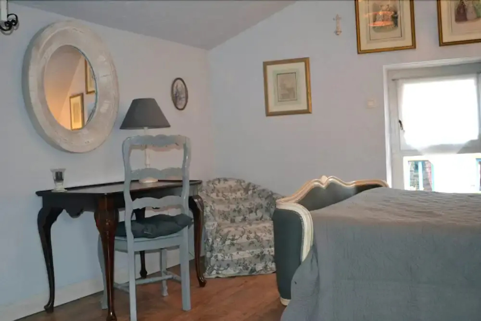 Gîte de la Riaudaie