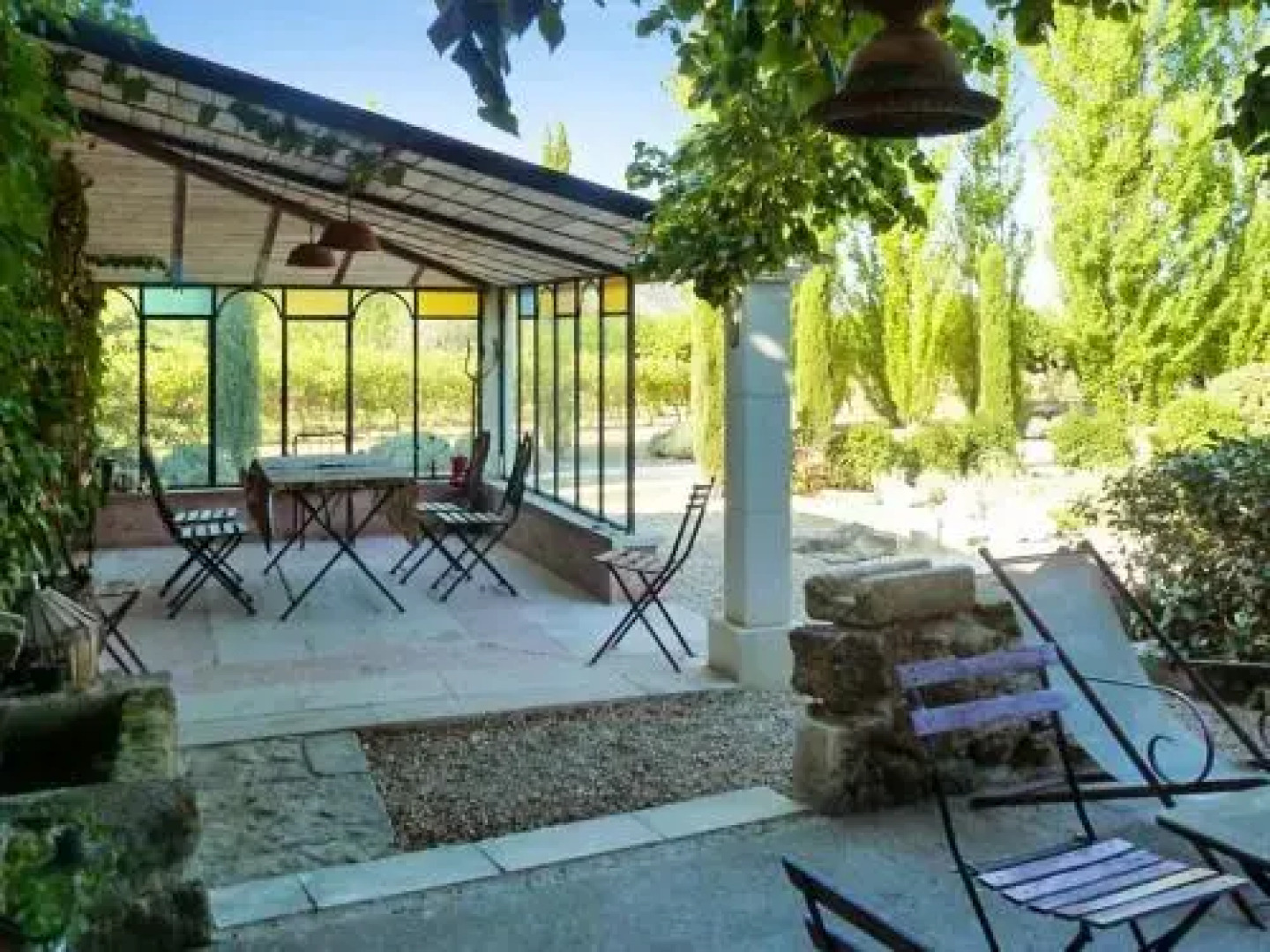 Holiday Home Chemin des Sablieres 1