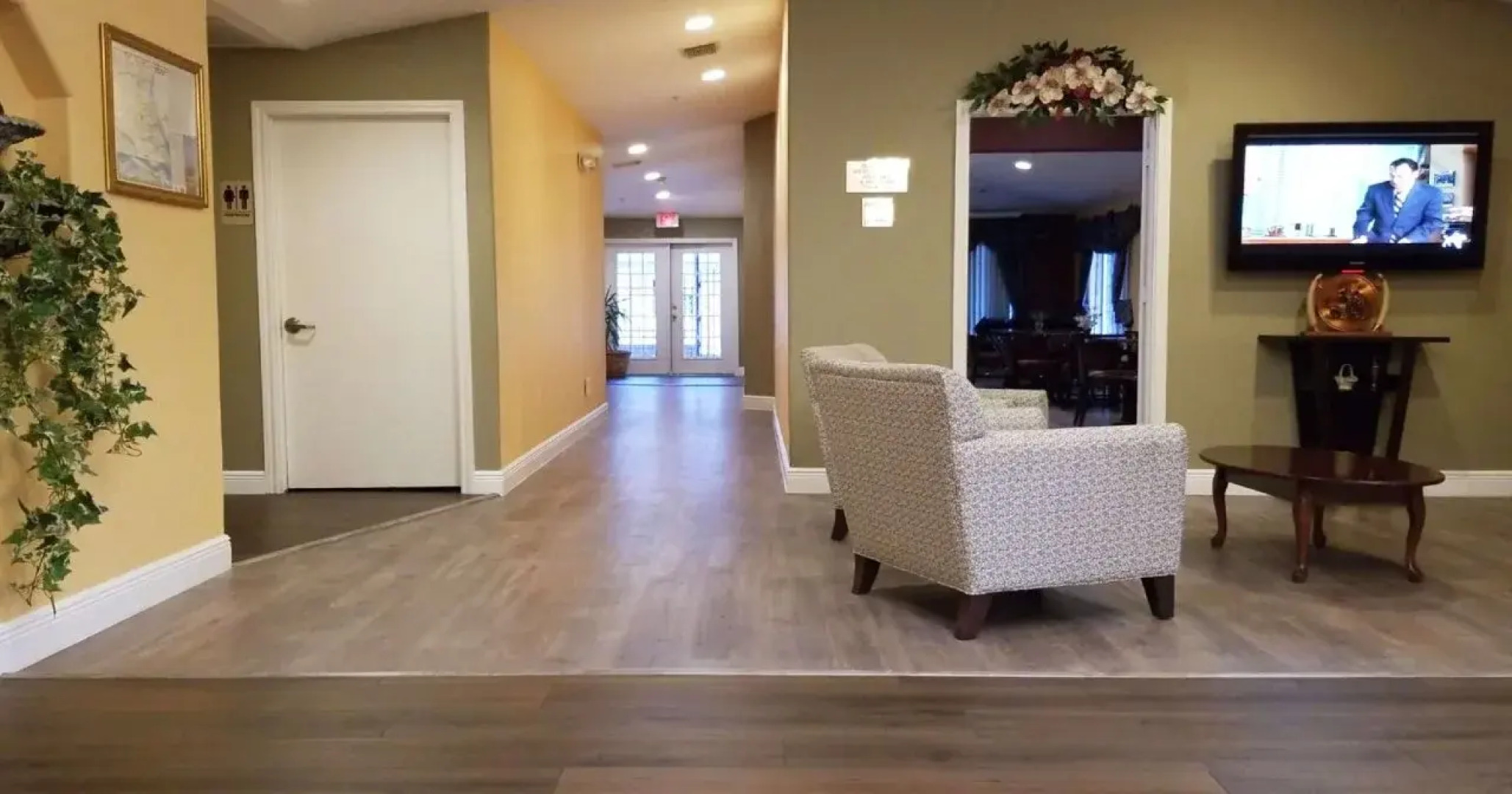 Oxford Inn And Suites - Nasa