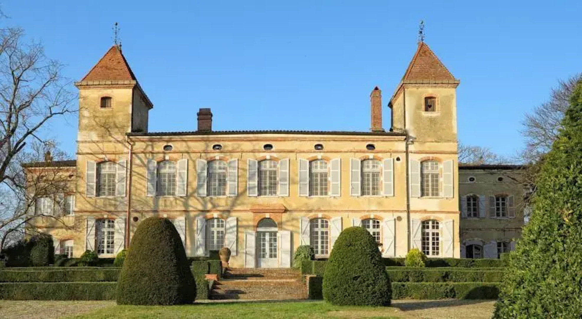 Château de Degrés