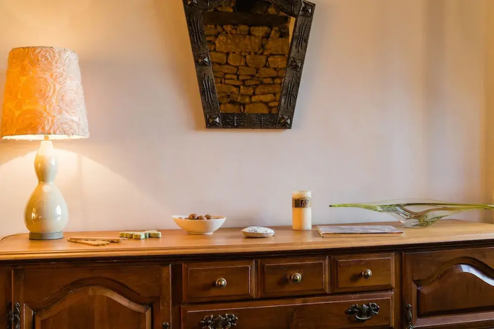 Magical view over Dordogne' s river in BEYNAC