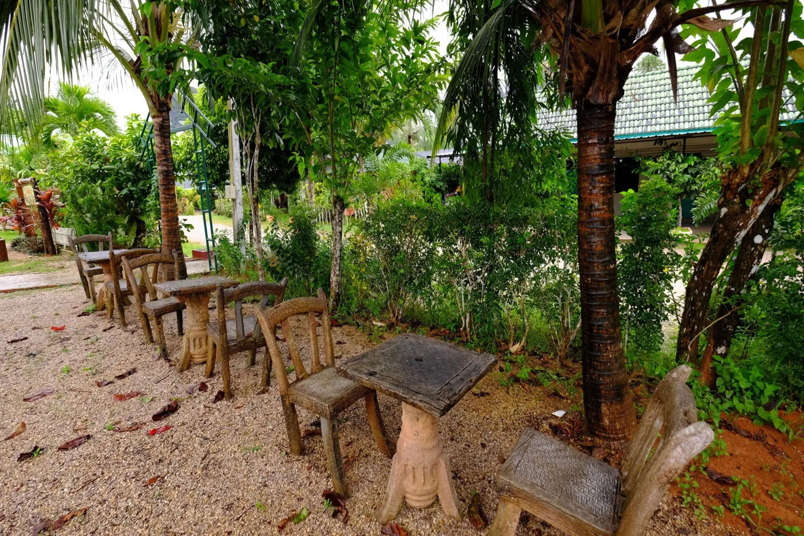 OYO 627 Sai Thai Garden Home Travel