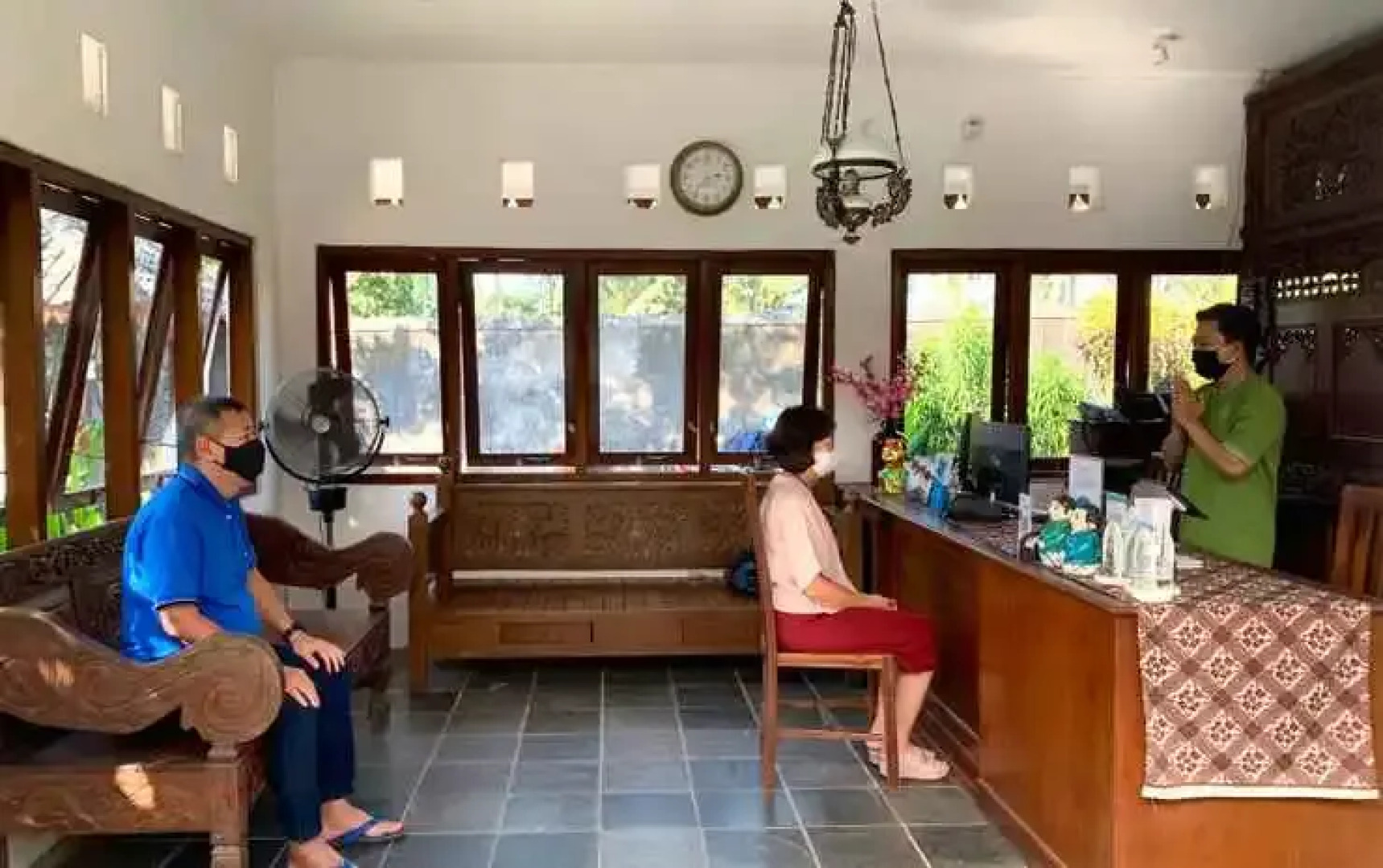 The Nalaya Hotel & Resto