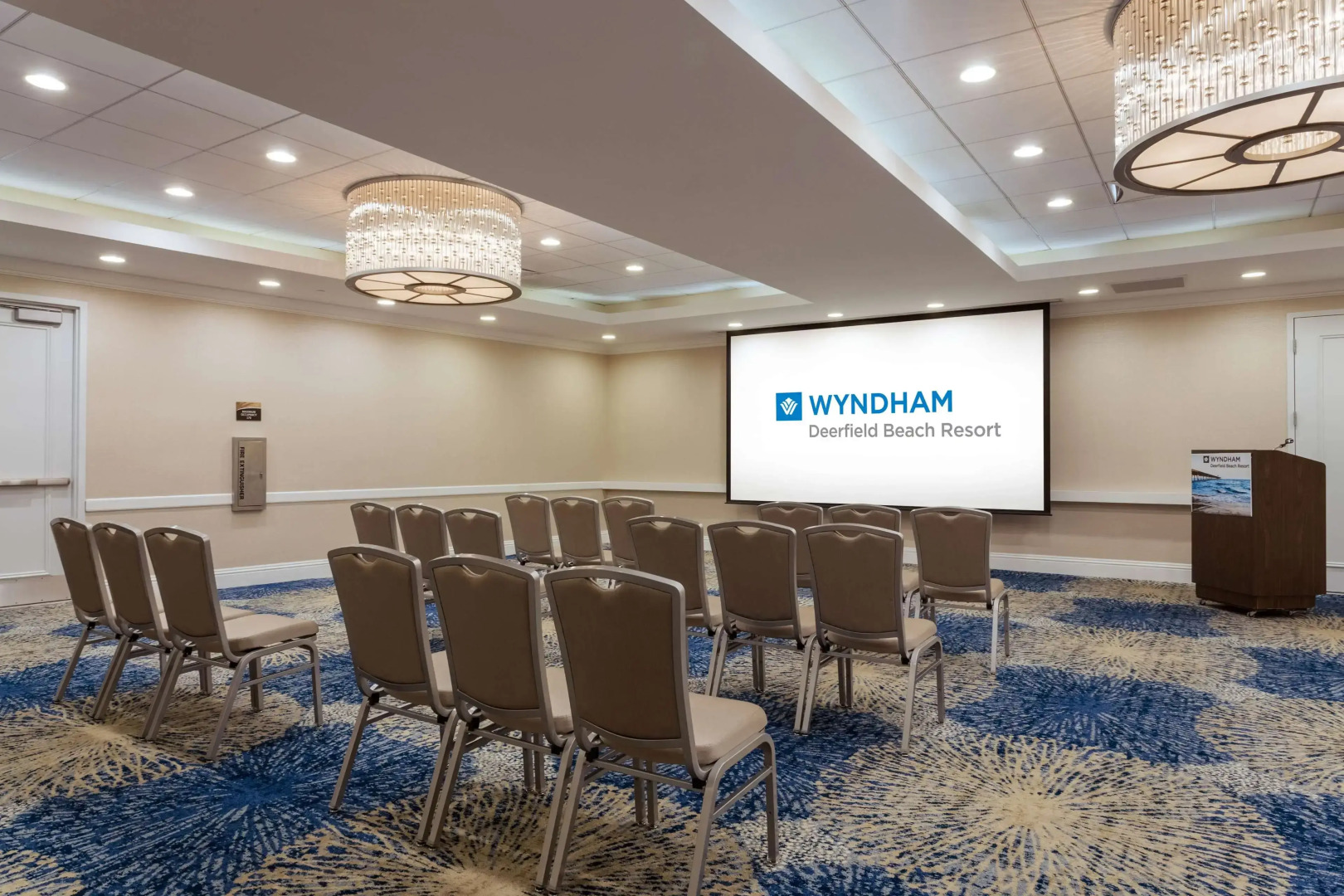 Wyndham Deerfield Beach Resort