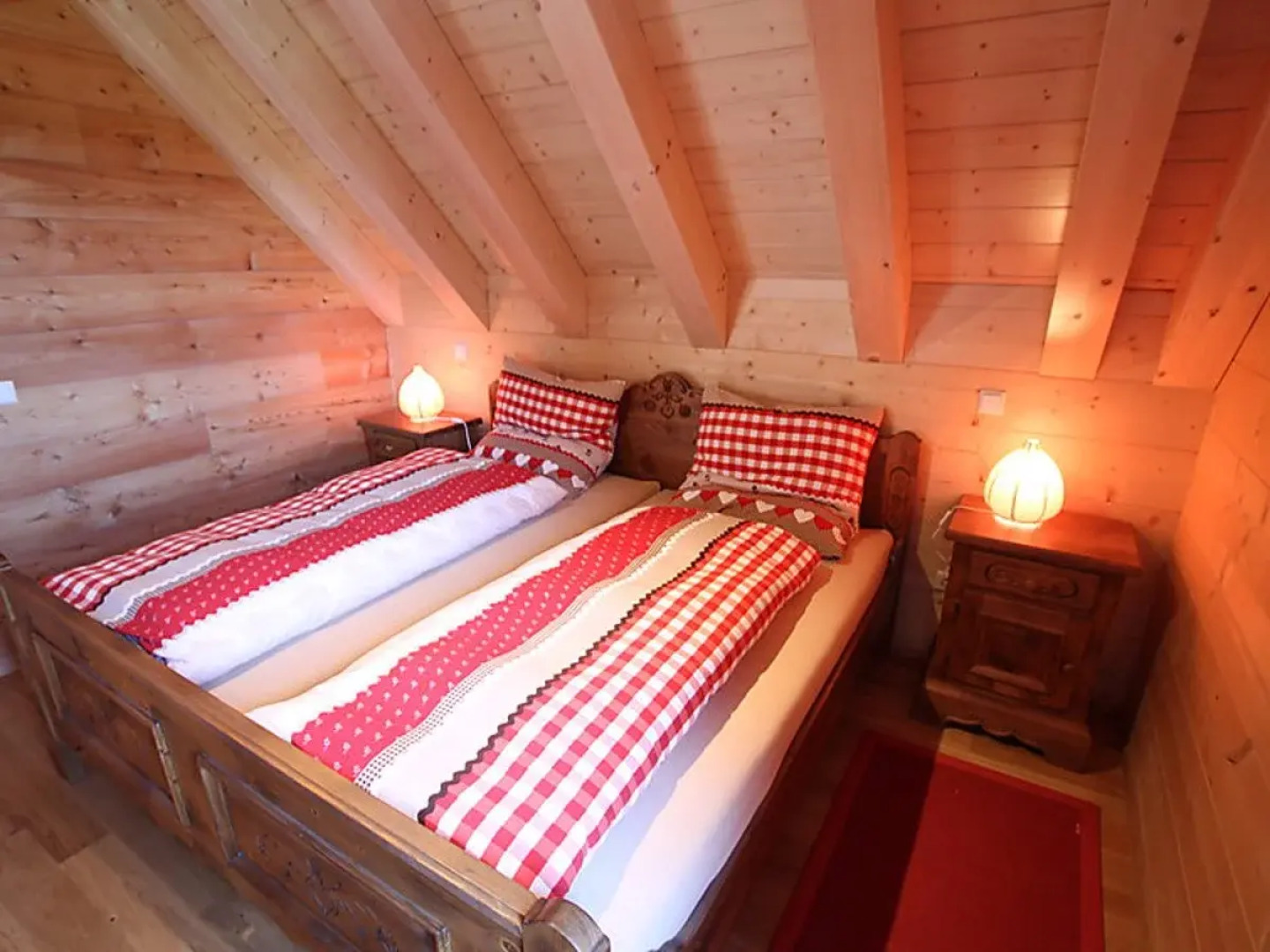 Apartment Lärche Schluein