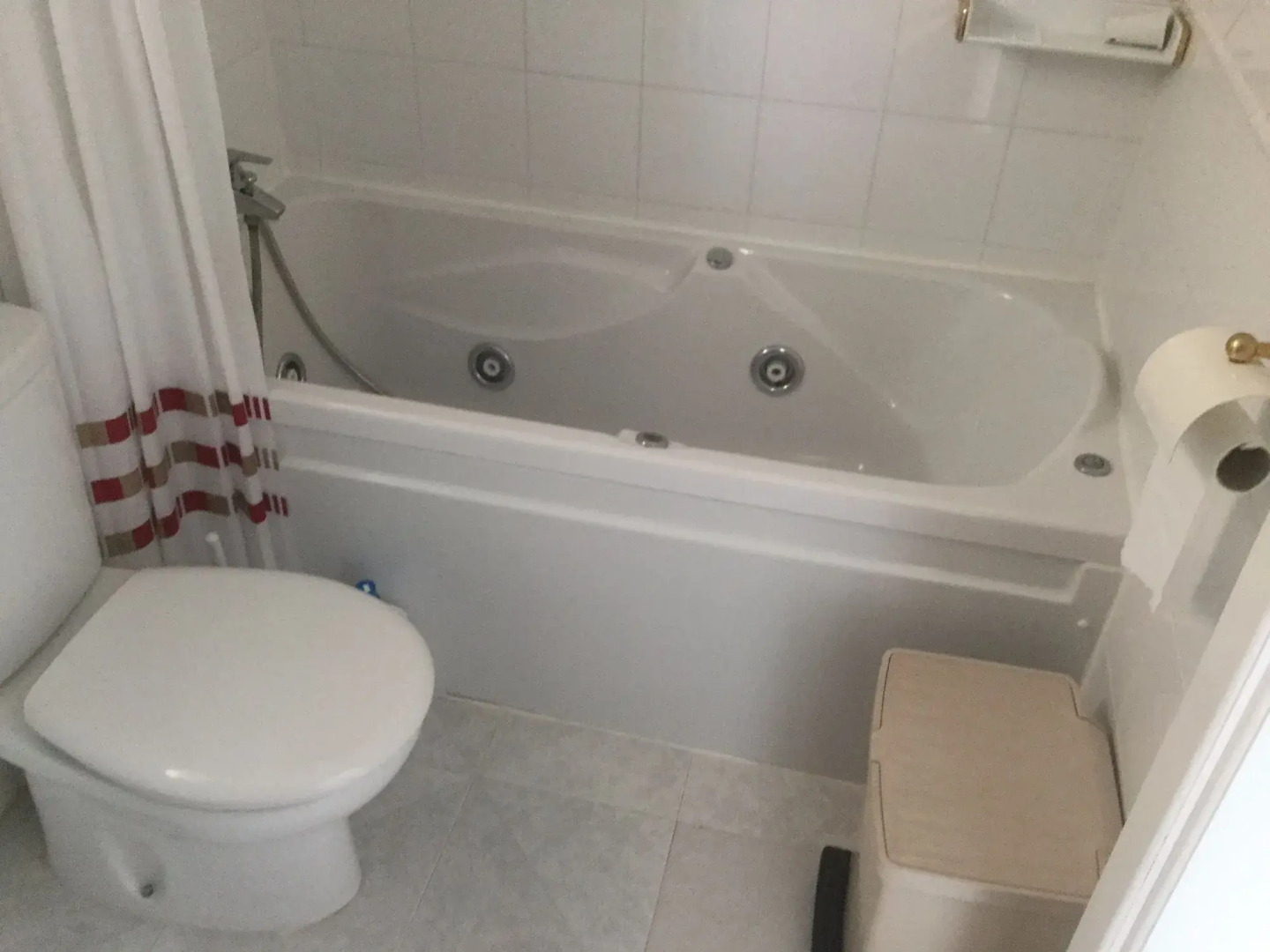 Apartment With 3 Bedrooms in Portico Mar, With Wonderful sea View, Poo