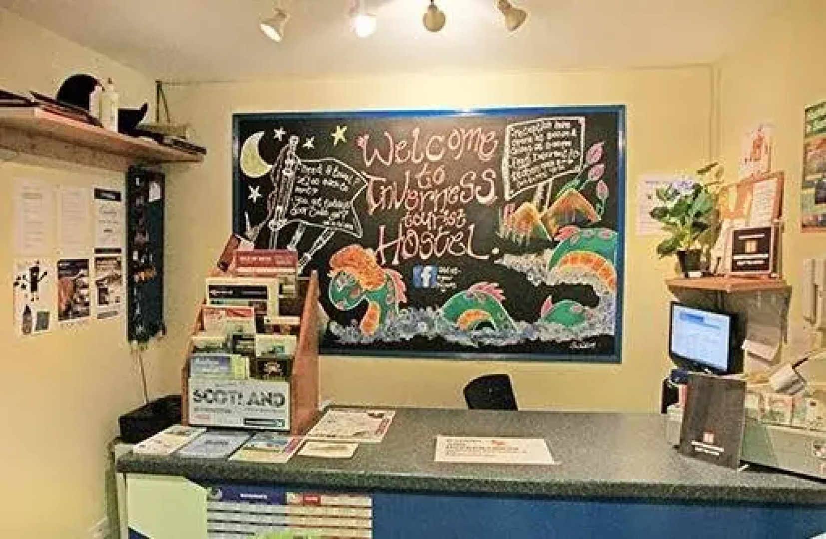 Highland Backpackers Inverness Hostel